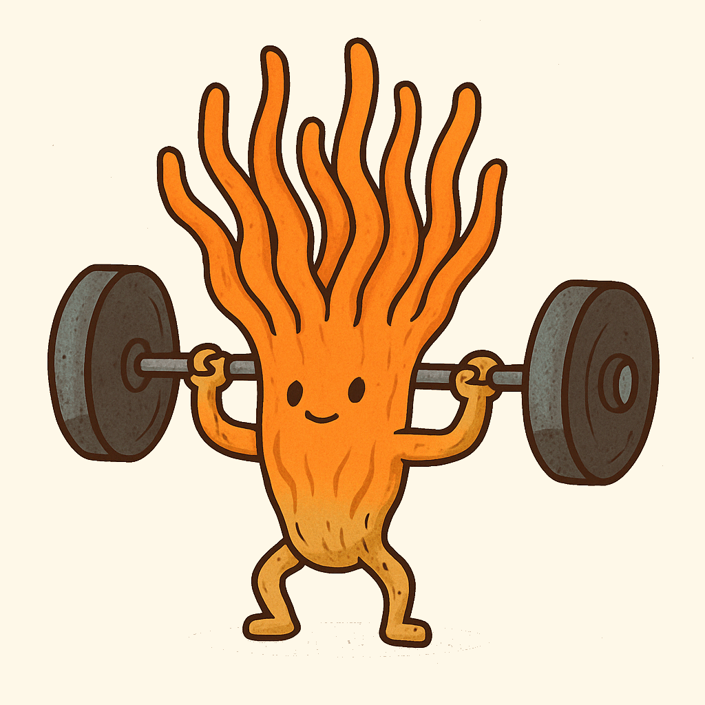 Mycomatrix Cordyceps Adaptogenic Mushroom Extract