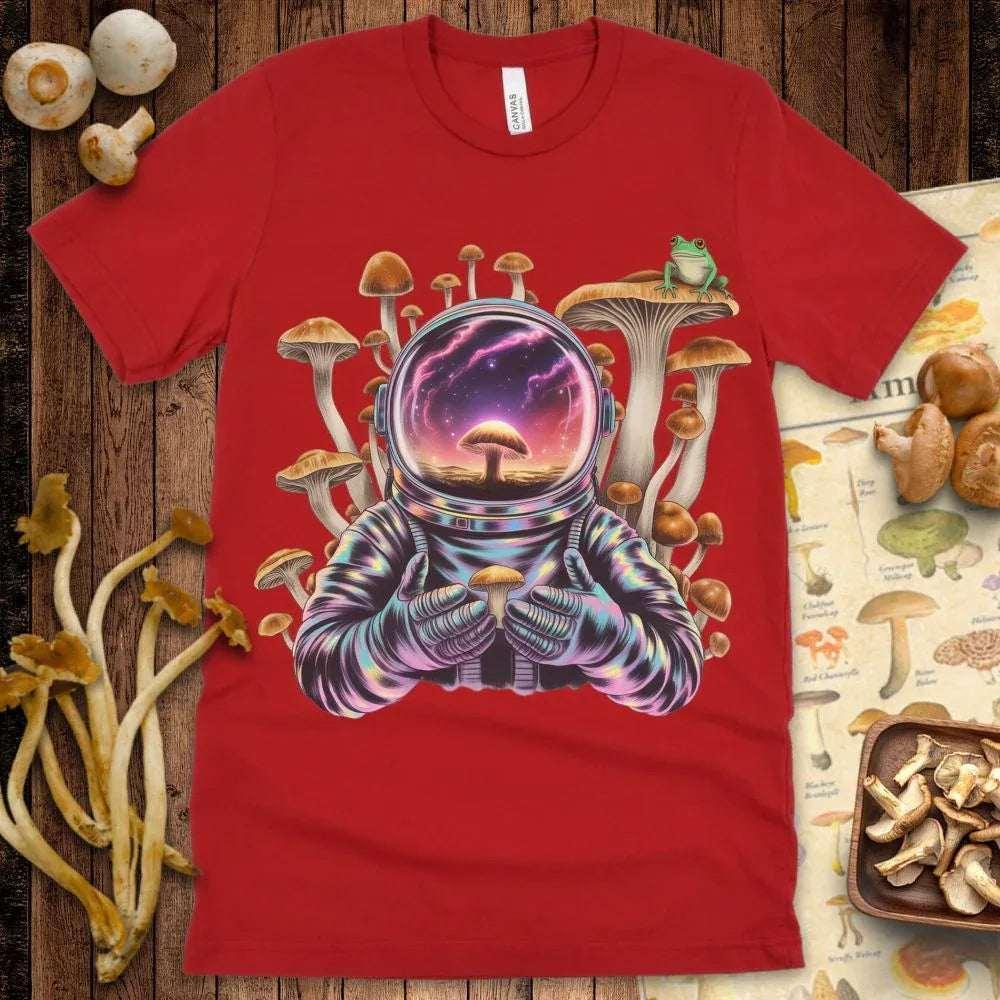 Cosmic Cultivator Tee - Shroomability