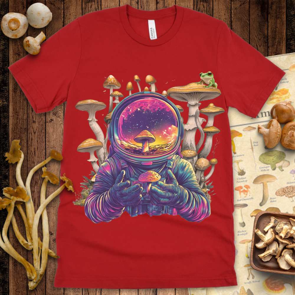 Astromushroom Tee