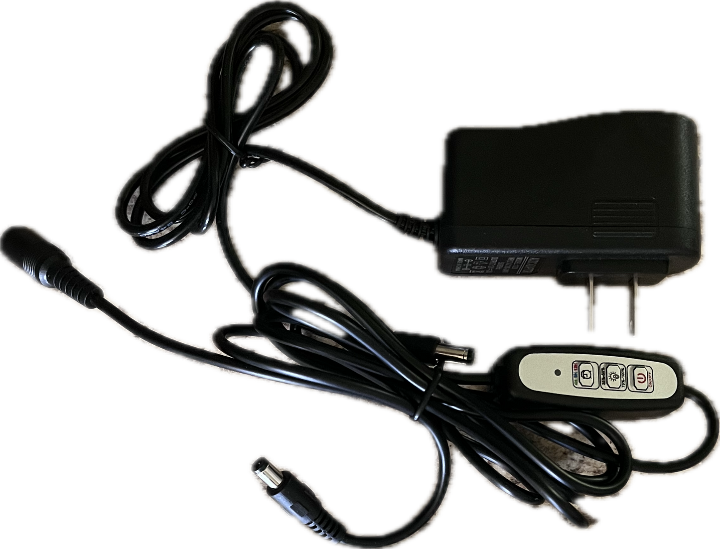 LED Mushroom Fruiting Chamber Grow Light w/ Dimmer and Timer