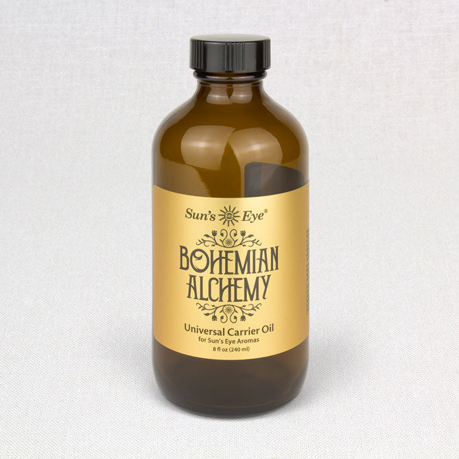 Bohemian Alchemy Universal Body Oil - 8 fl oz