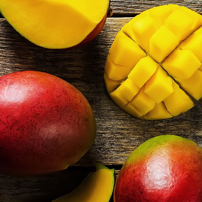 Mango Oil - 1/2 fl oz