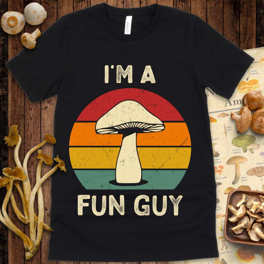 Announcing: The New Mushroom-Themed Tees from Mushy Tees at Shroomability
