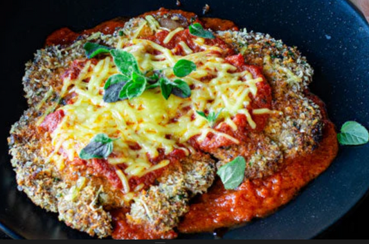 Recipe: Lion’s Mane Parmesan (Lion’s Mane Parmigiana)