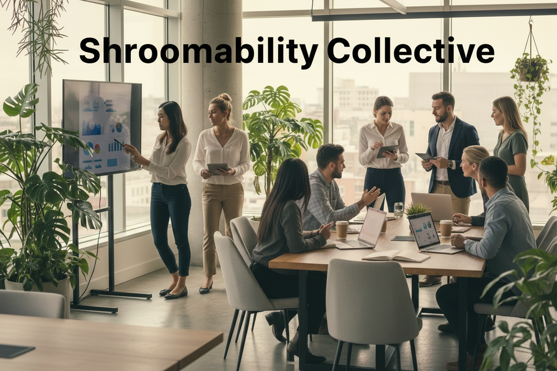 Introducing Shroomability Collective. - Shroomability