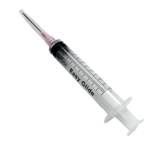 10 Empty Sterile Spore Syringes & Sterile Injectors - Shroomability