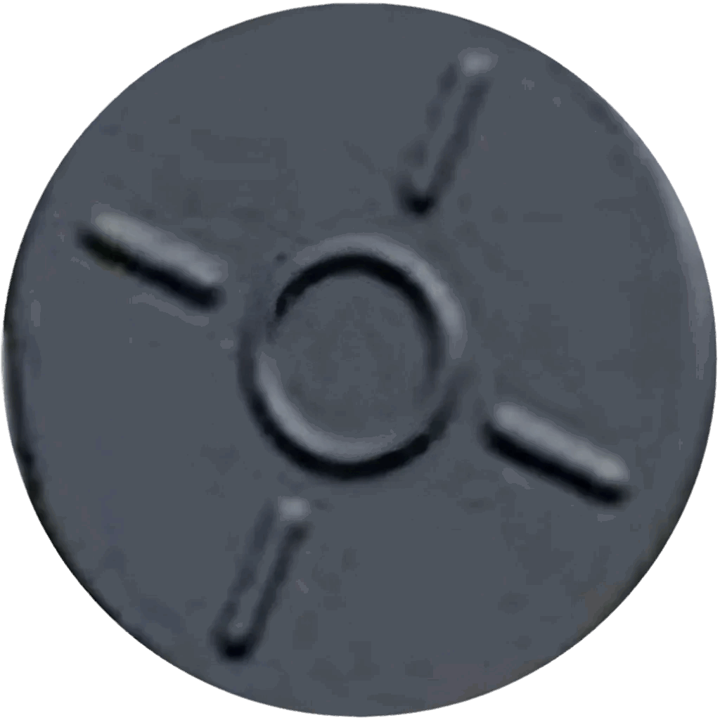 Injection Ports & Gas Exchange Filters .22 Micron (32 Ct) - Shroomability