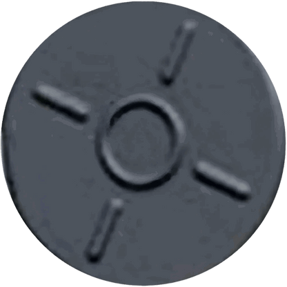 Injection Ports & Gas Exchange Filters .22 Micron (32 Ct) - Shroomability