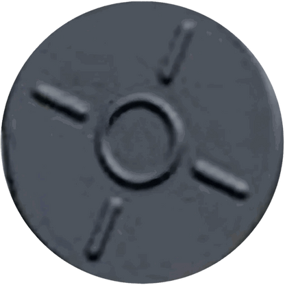 Injection Ports & Gas Exchange Filters .22 Micron (32 Ct) - Shroomability