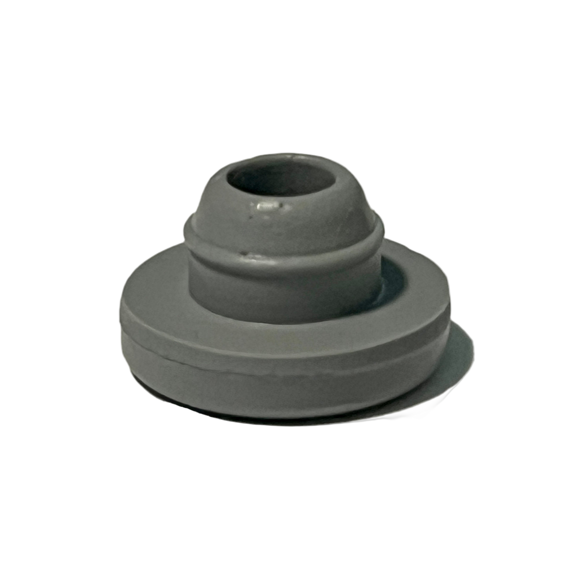 13mm vial stopper injection ports