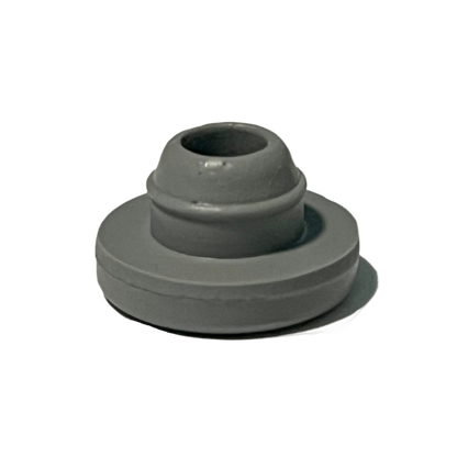 13mm vial stopper injection ports