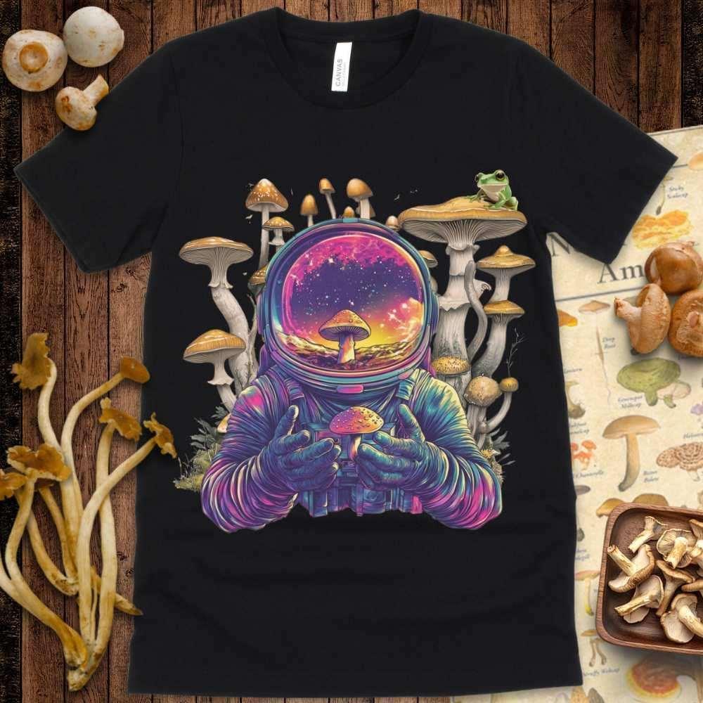 Astromushroom Tee - Shroomability
