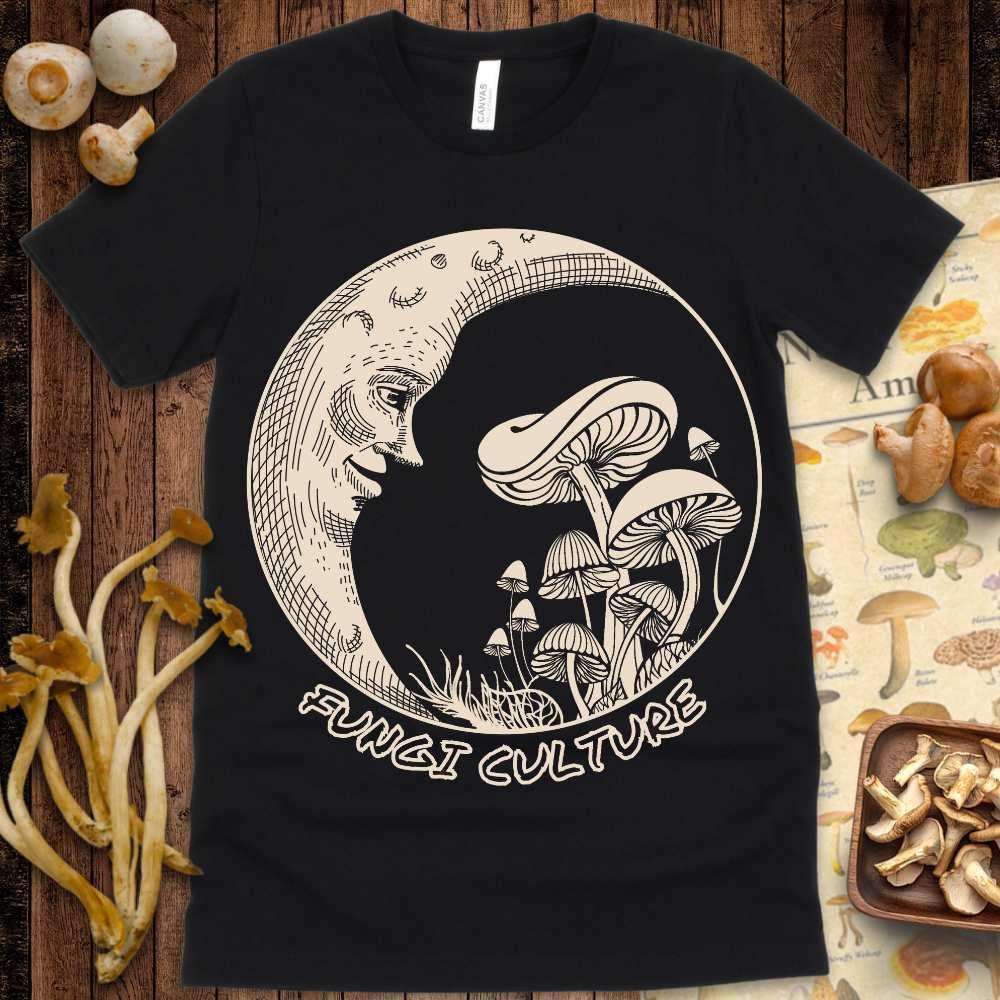 Fungi Culture Luna Tee - Shroomability