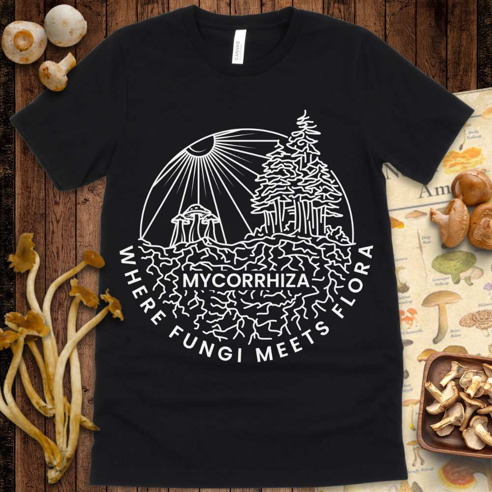 Mycorrhiza Fungi Tee
