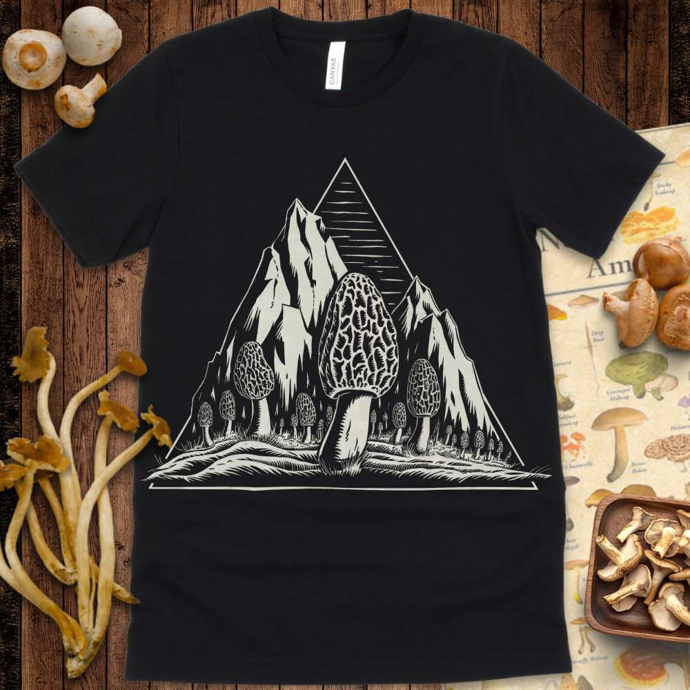 Morel Mountain Tee