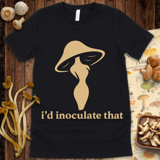 Inoculate That Tee
