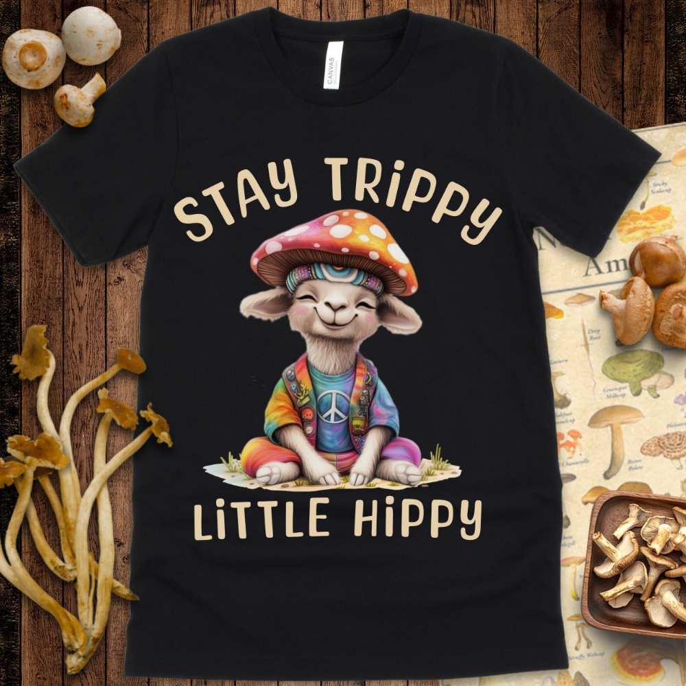 Stay Trippy Little Tee - Shroomability