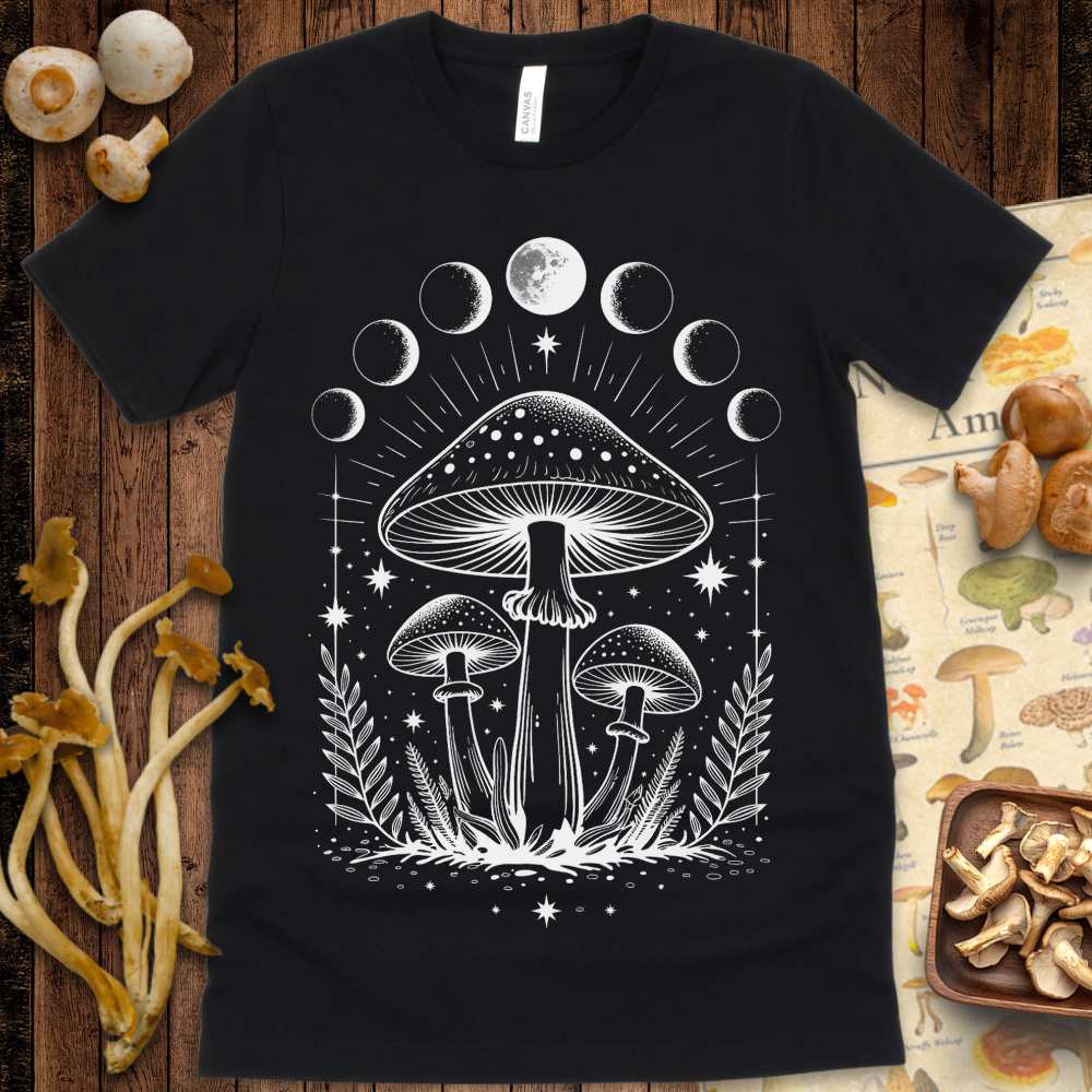 Lunar Shrooms Tee