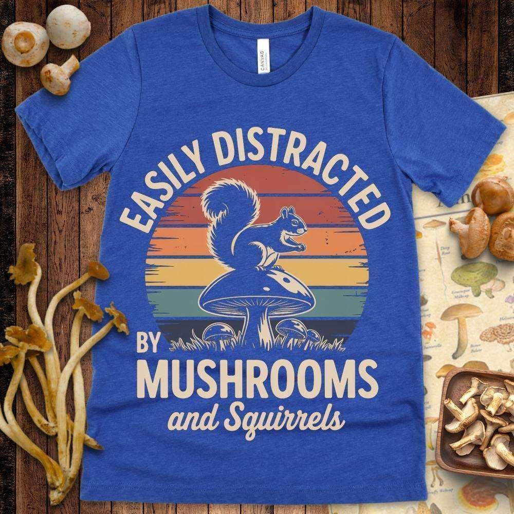 Forest ADHD Tee - Shroomability