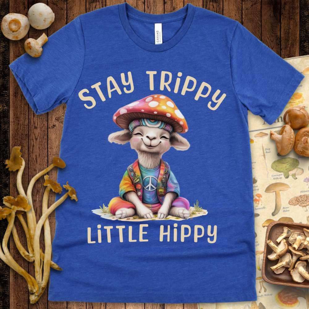 Stay Trippy Little Tee - Shroomability