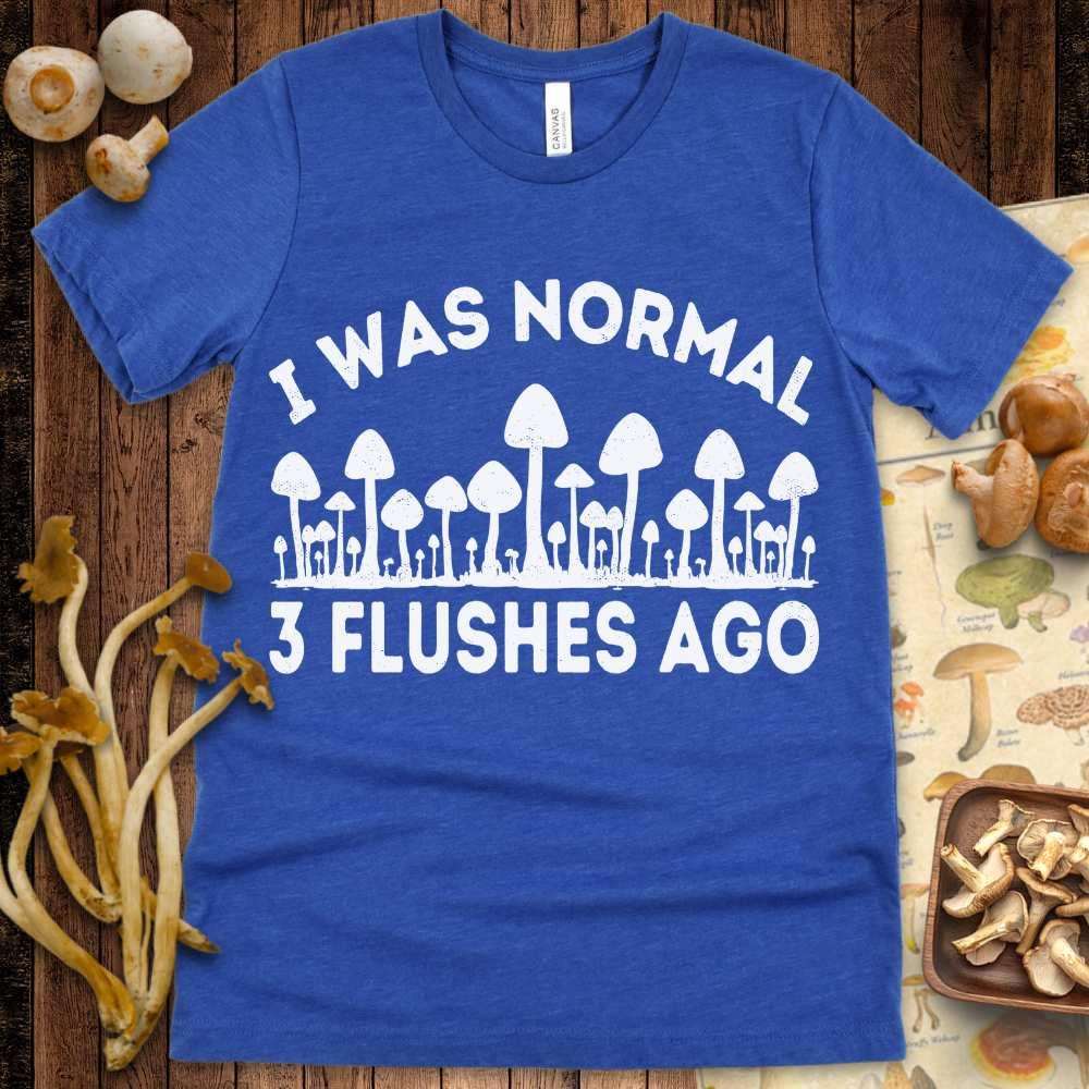 Harvest Flush Tee - Shroomability