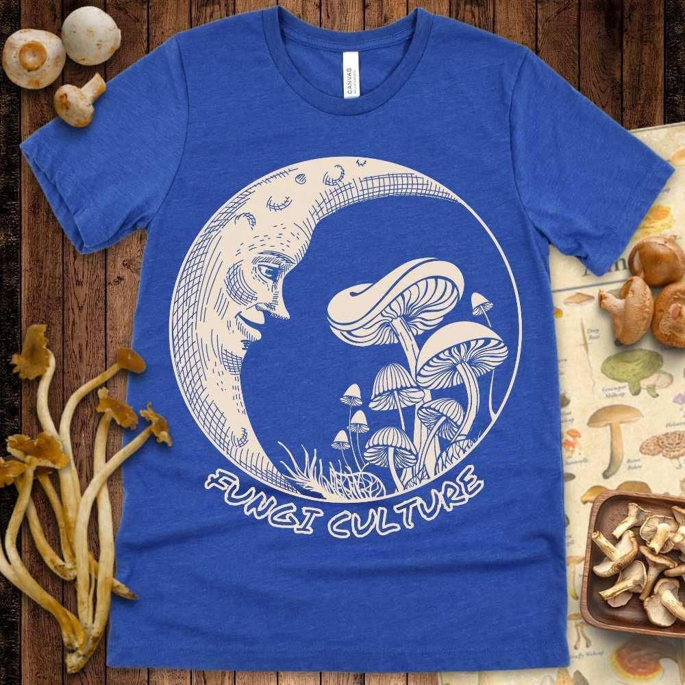 Fungi Culture Luna Tee - Shroomability