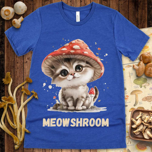 Meowshroom Tee