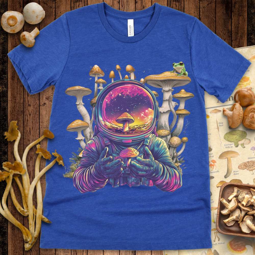 Astromushroom Tee