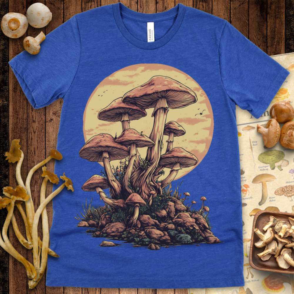 Mushroom Cluster Tee