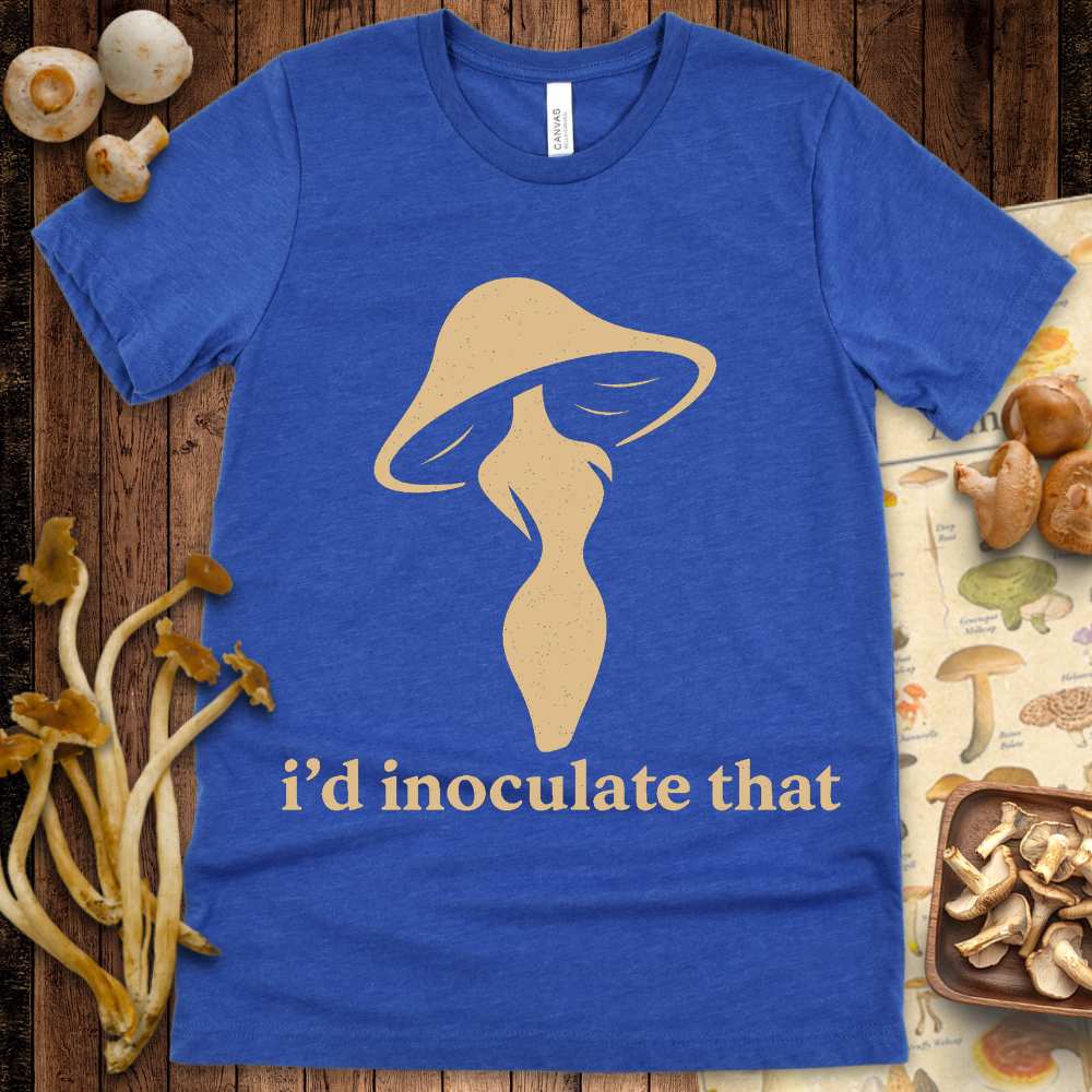Inoculate That Tee