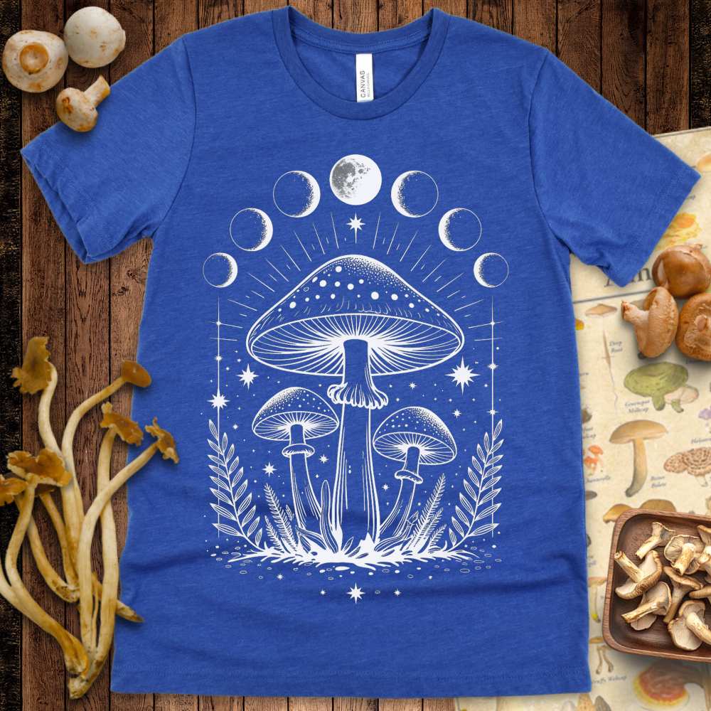 Lunar Shrooms Tee