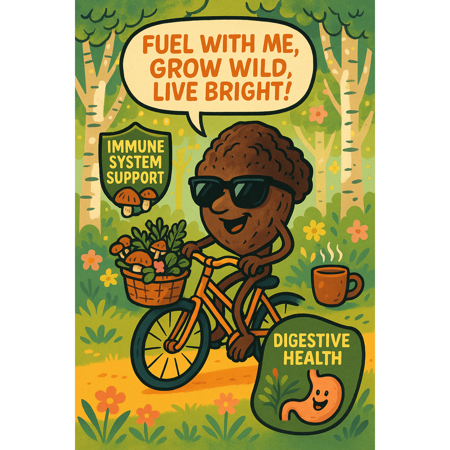 Mycomatrix CHAGA Adaptogenic Mushroom Extract