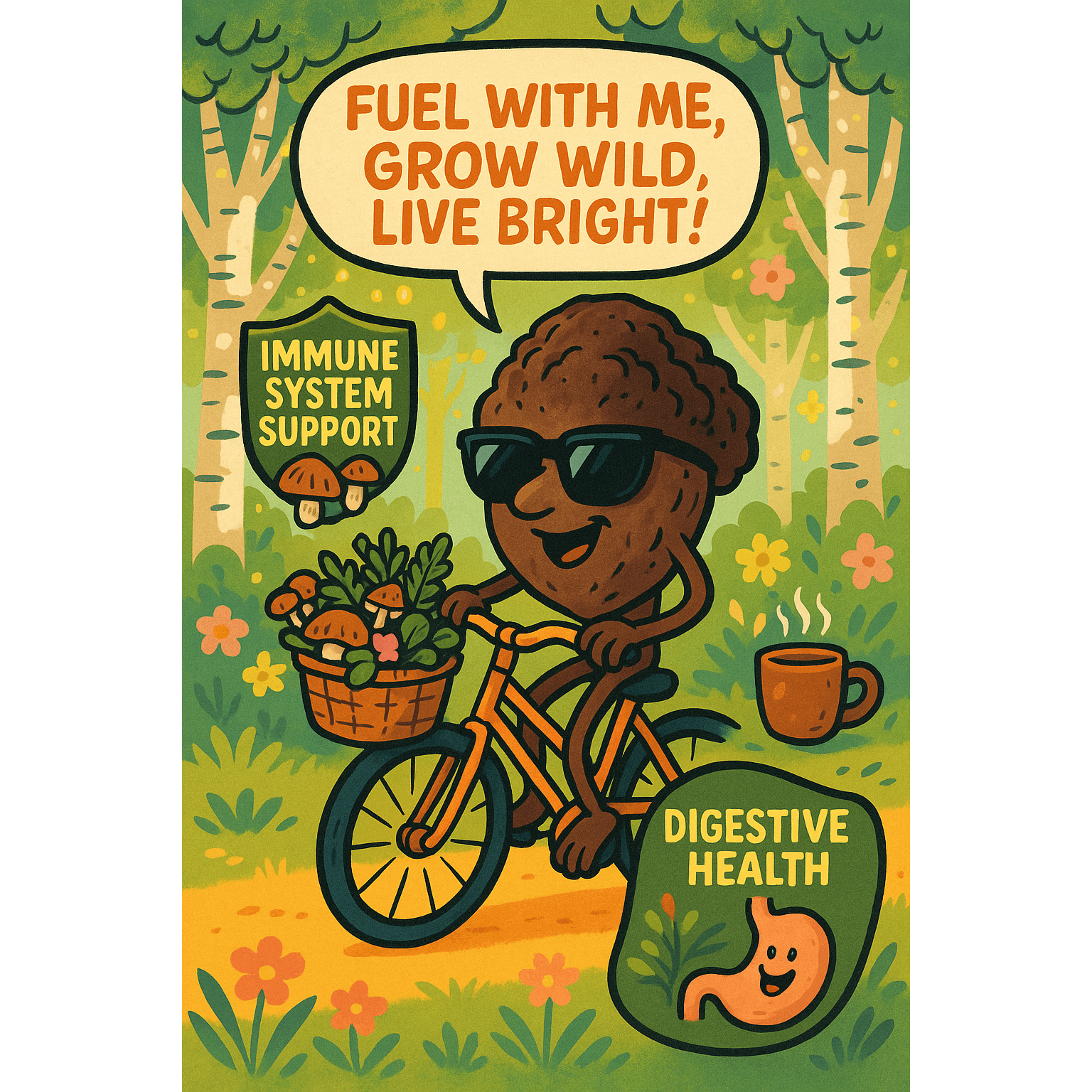 Mycomatrix CHAGA Adaptogenic Mushroom Extract