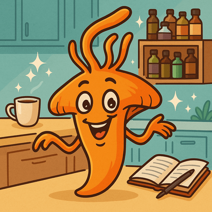 Mycomatrix Cordyceps Adaptogenic Mushroom Extract