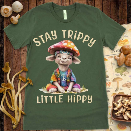 Stay Trippy Little Tee - Shroomability