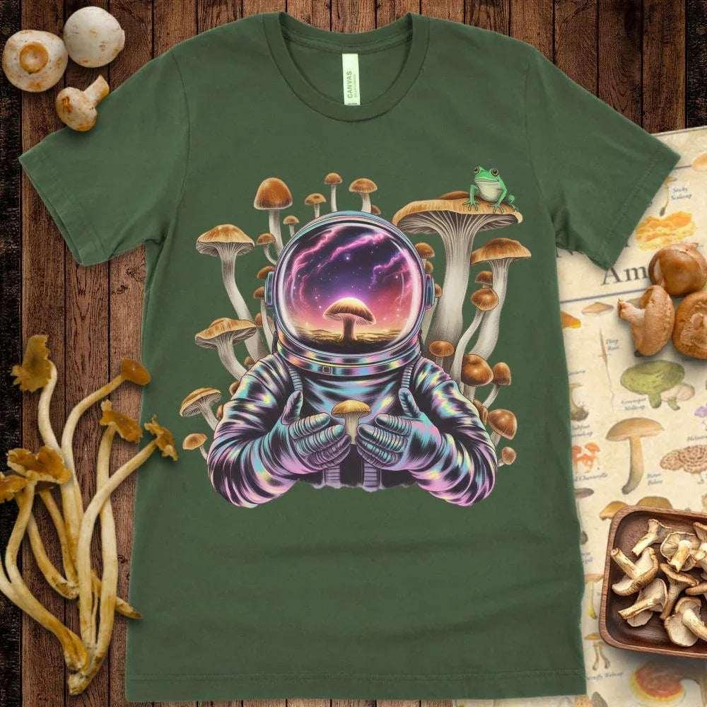 Cosmic Cultivator Tee - Shroomability