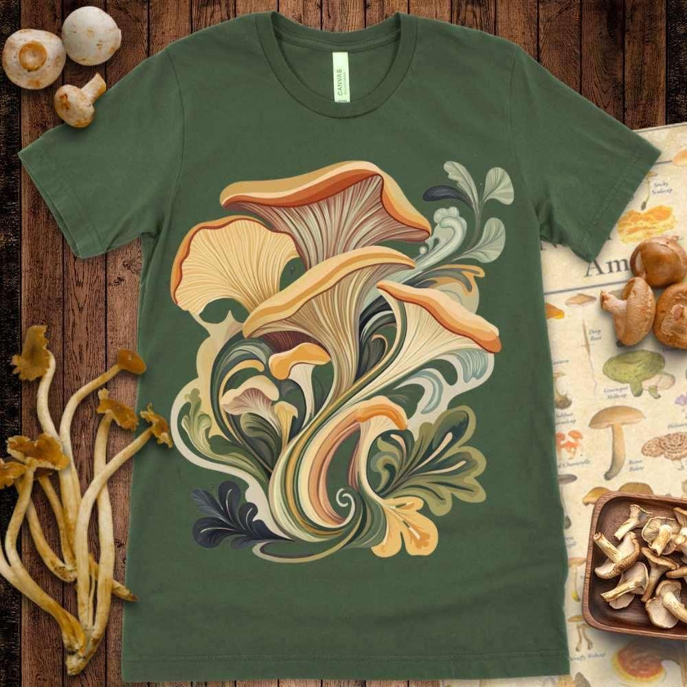 Enchanted Grove Tee - Shroomability