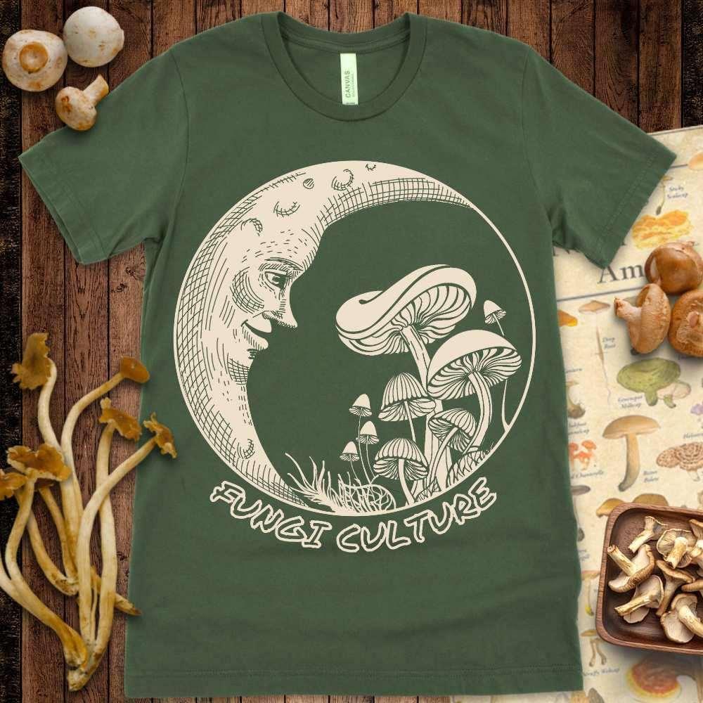 Fungi Culture Luna Tee - Shroomability