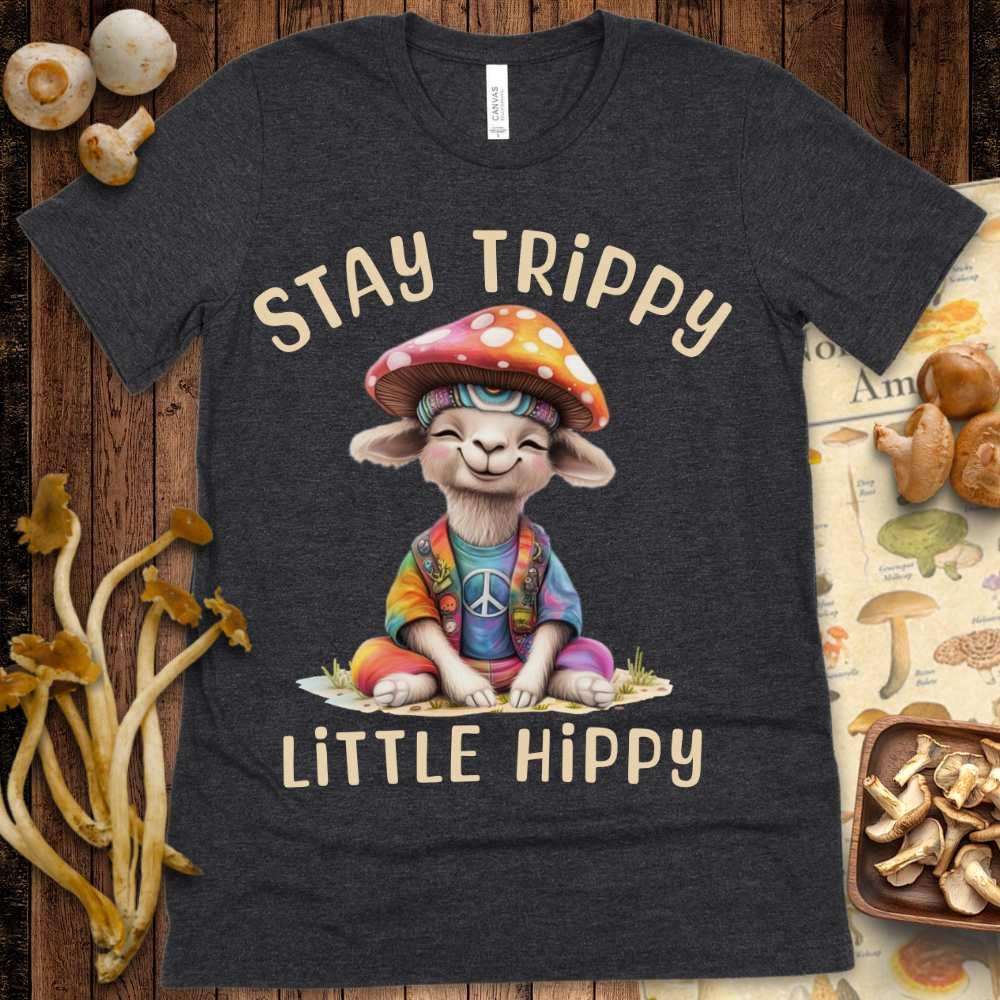 Stay Trippy Little Tee - Shroomability