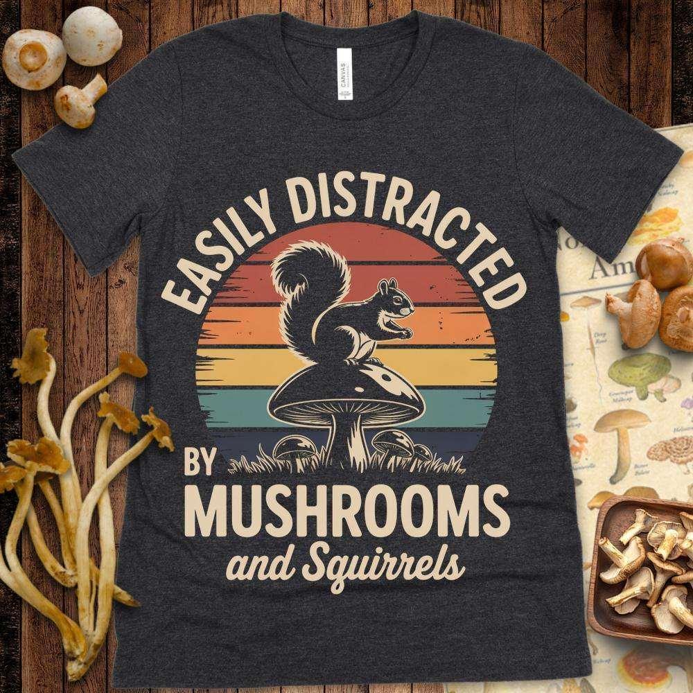 Forest ADHD Tee - Shroomability