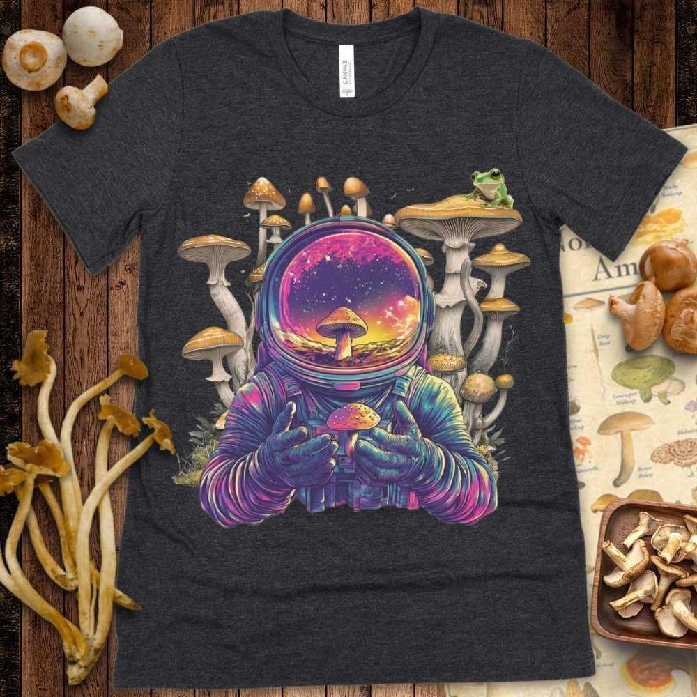 Astromushroom Tee - Shroomability