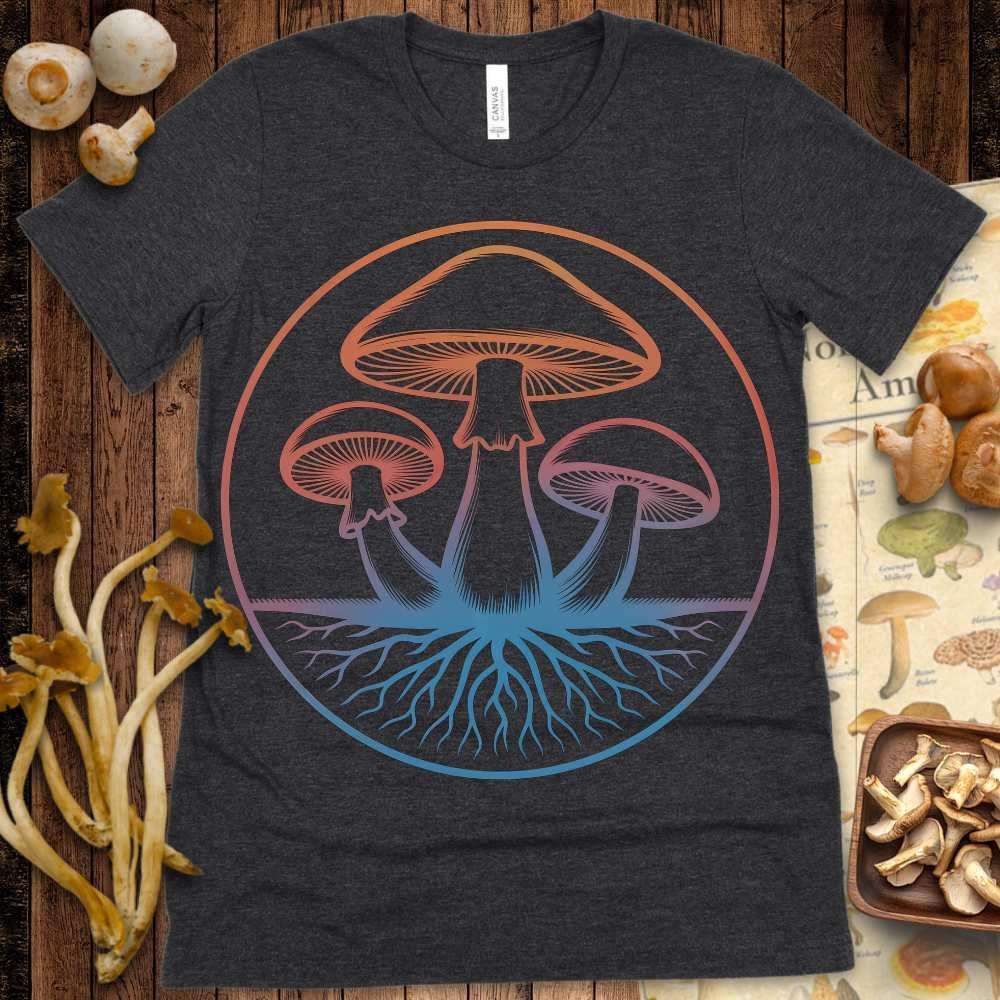 Radiant Fungi Tee - Shroomability