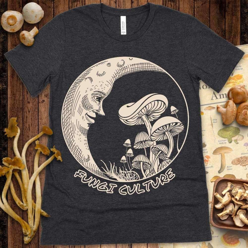 Fungi Culture Luna Tee - Shroomability