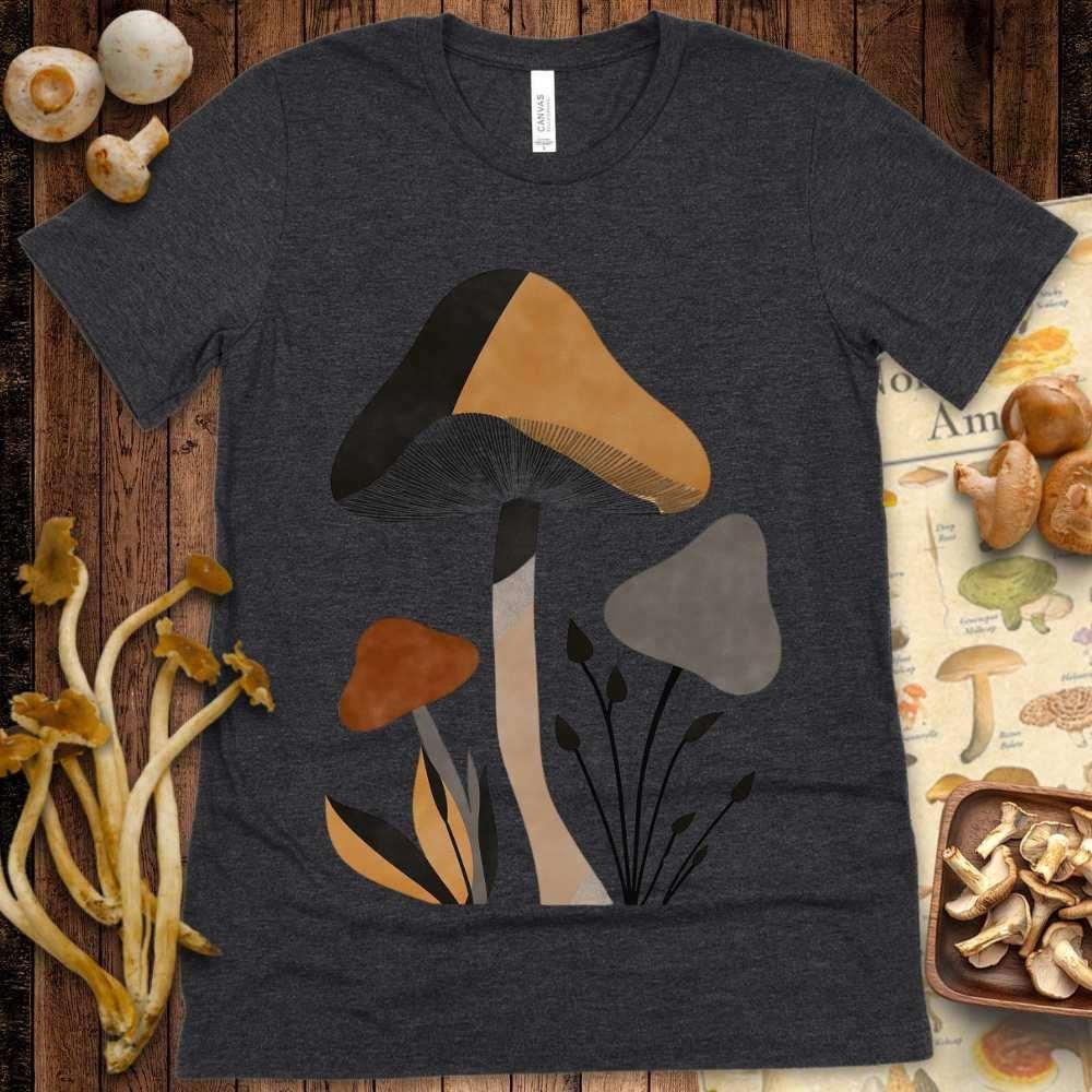 Boho Matisse Tee - Shroomability