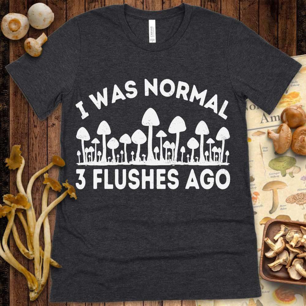 Harvest Flush Tee - Shroomability