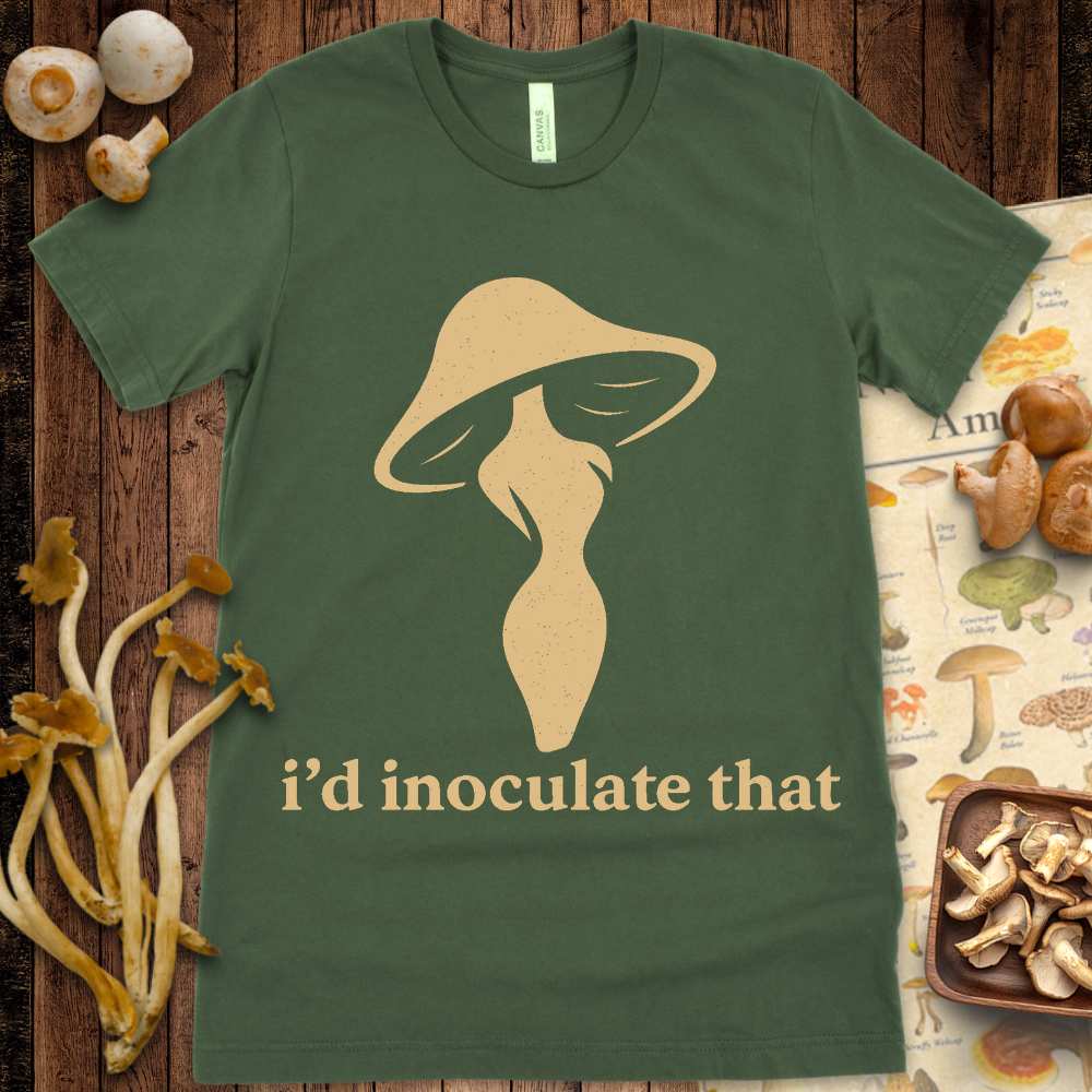 Inoculate That Tee