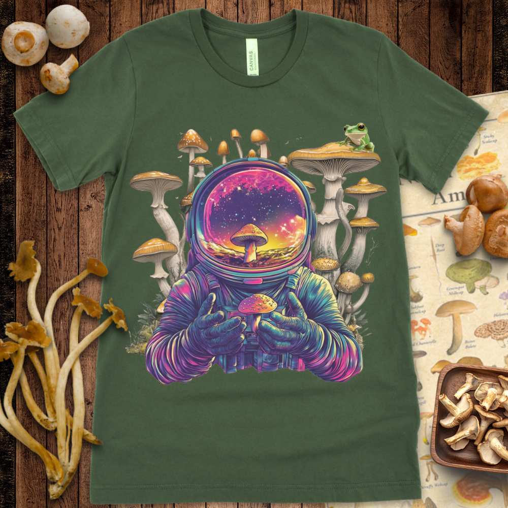 Astromushroom Tee