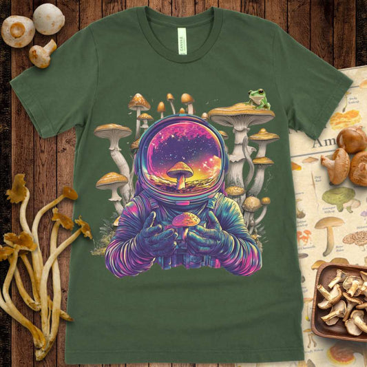 Astromushroom Tee