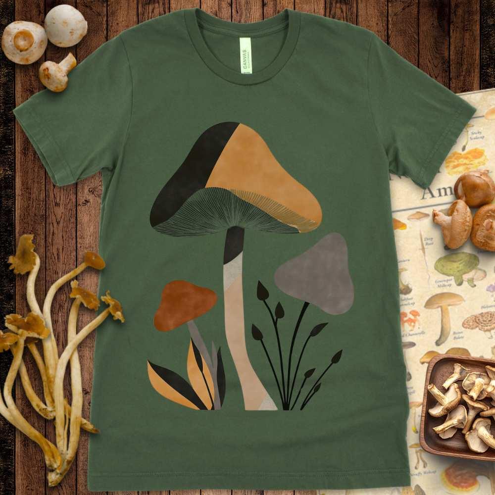 Boho Matisse Tee - Shroomability