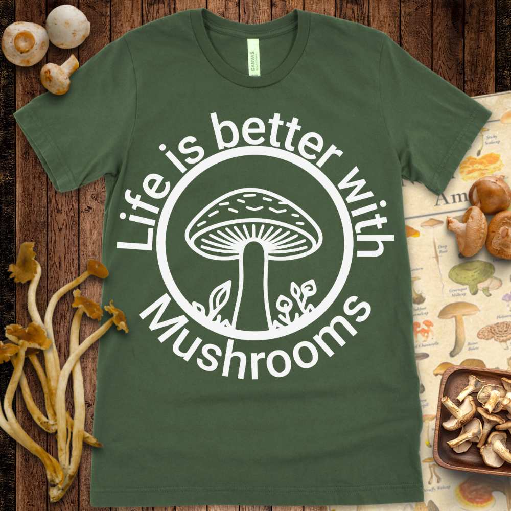 Life Is Better With Tee